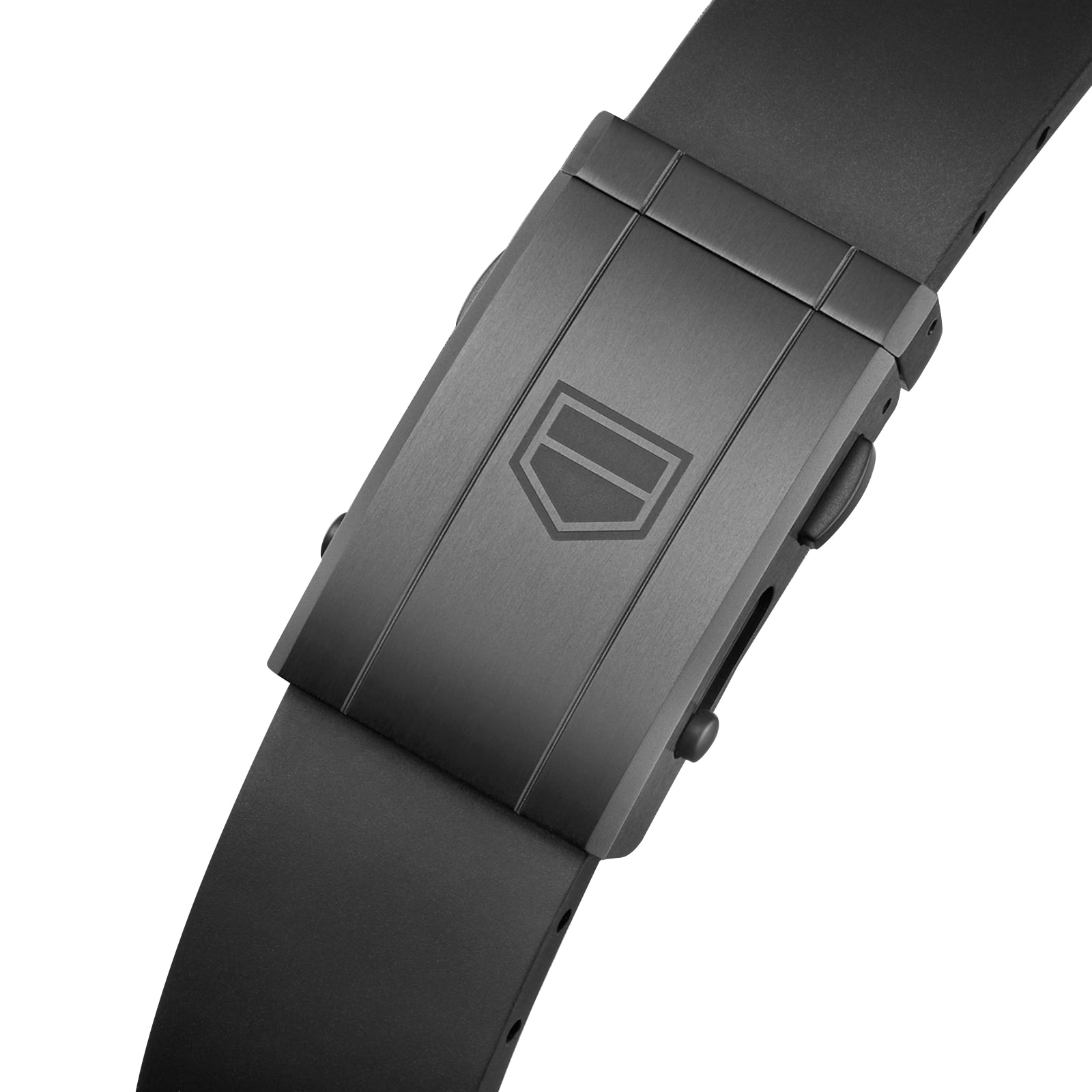 TAG Heuer Carerra Chronograph Tourbillon Extreme Sport 44mm Mens Watch Grey