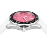 TAG Heuer Aquaracer Professional 300 36mm Ladies Watch Rubber