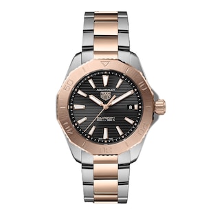 TAG Heuer Aquaracer Professional 200 Solargraph 40mm Mens Watch
