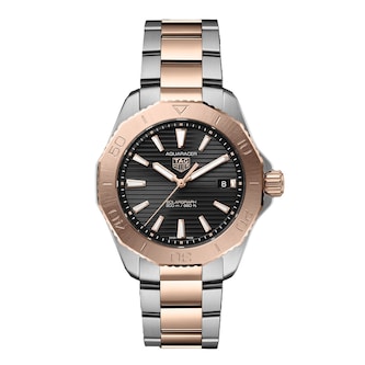 TAG Heuer Aquaracer Professional 200 Solargraph 40mm Mens Watch TAG Heuer Aquaracer Professional 200 Solargraph 40mm Mens Watch