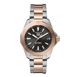17382181 - Aquaracer Professional 200 Solargraph 40mm Mens Watch