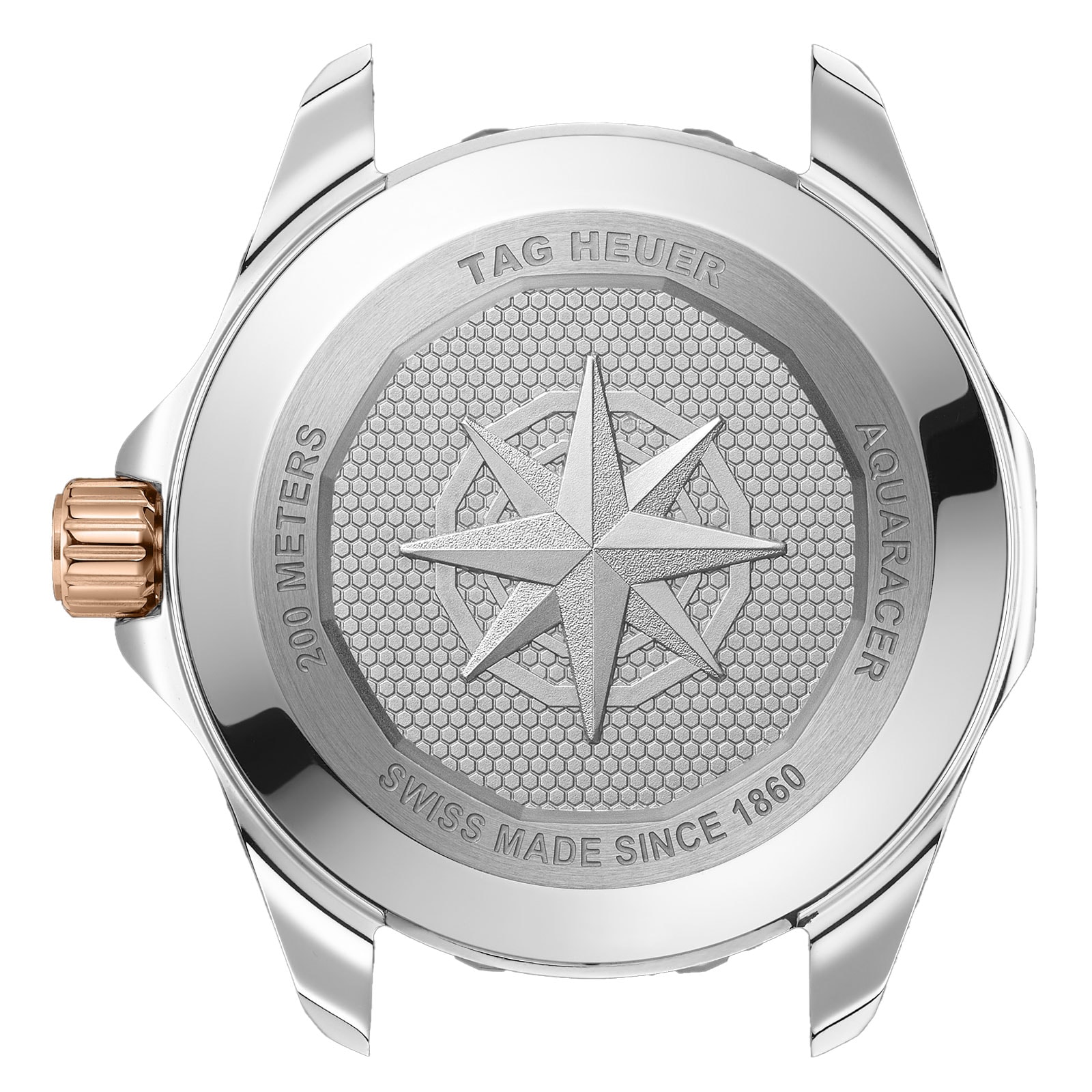 TAG Heuer Aquaracer Professional 200 Solargraph 40mm Mens Watch