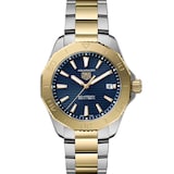 TAG Heuer Aquaracer Professional 200 Solargraph 40mm Mens Watch