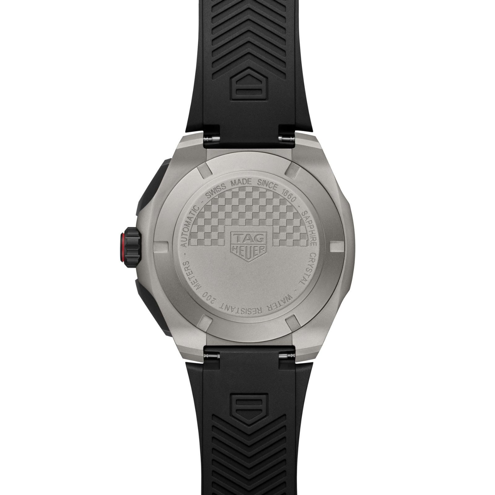 TAG Heuer Formula 1 Chronograph Automatic 44mm Mens Watch Black TAG Heuer Formula 1 Chronograph Automatic 44mm Mens Watch Black