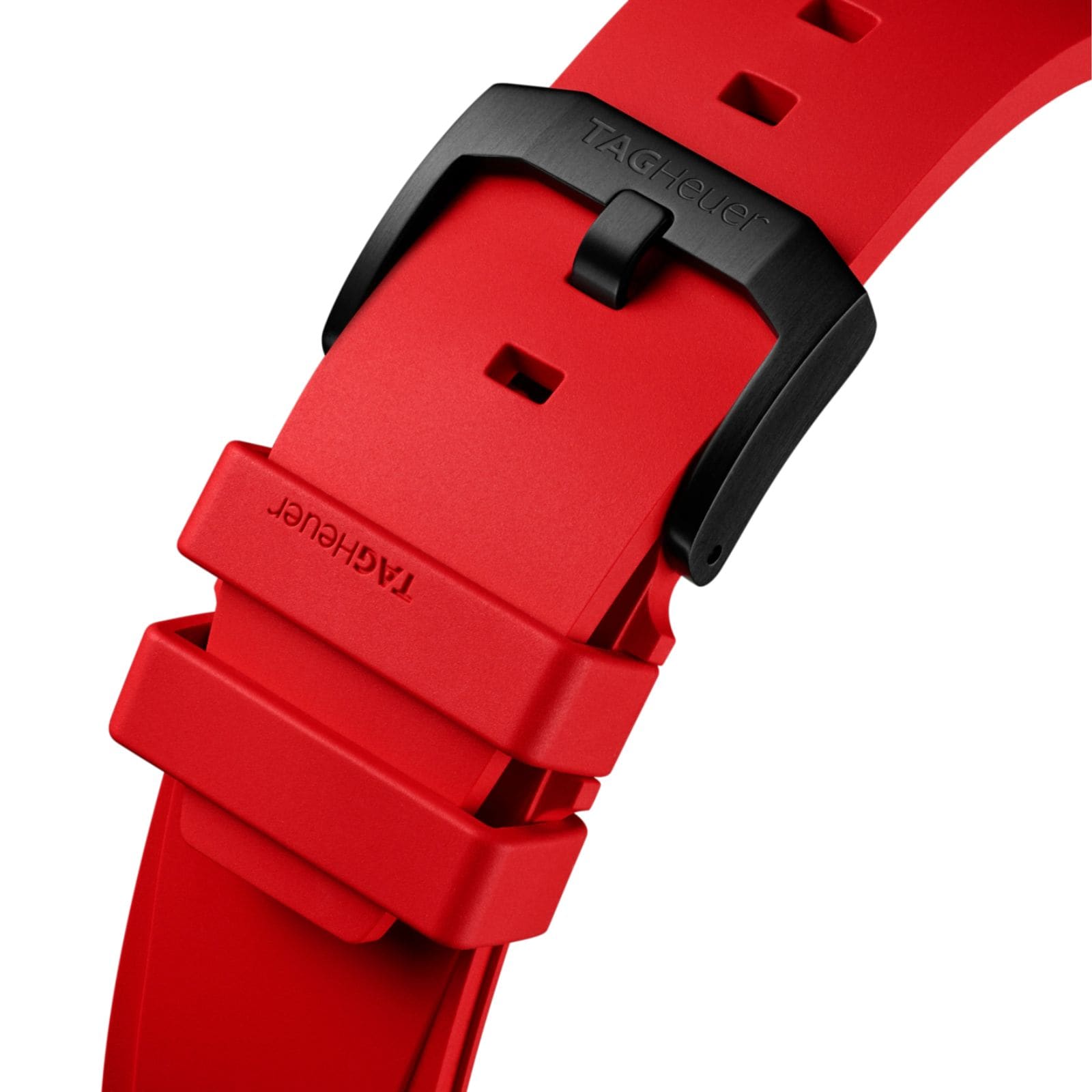 TAG Heuer Formula 1 Chronograph Automatic 44mm Mens Watch Red