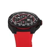 TAG Heuer Formula 1 Chronograph Automatic 44mm Mens Watch Red