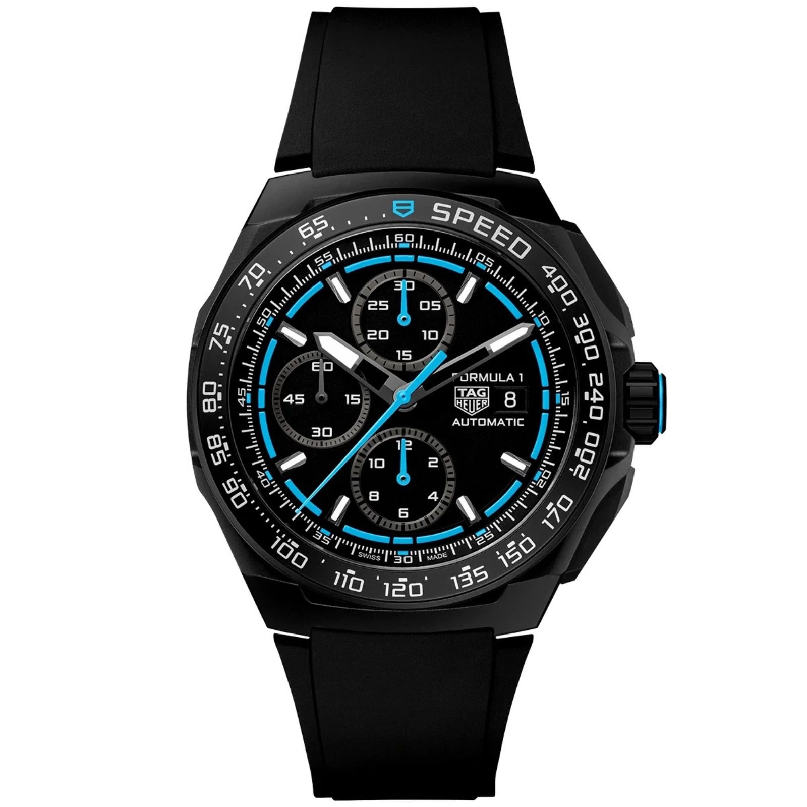 TAG Heuer Formula 1 Automatic 44mm Mens Watch