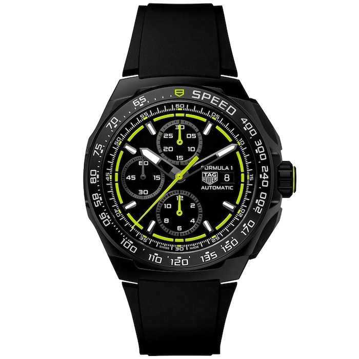 TAG Heuer Formula 1 44mm Chronograph Mens Watch