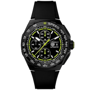 TAG Heuer Formula 1 44mm Chronograph Special Edition Mens Watch