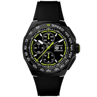 TAG Heuer Formula 1 44mm Chronograph Special Edition Mens Watch TAG Heuer Formula 1 44mm Chronograph Special Edition Mens Watch