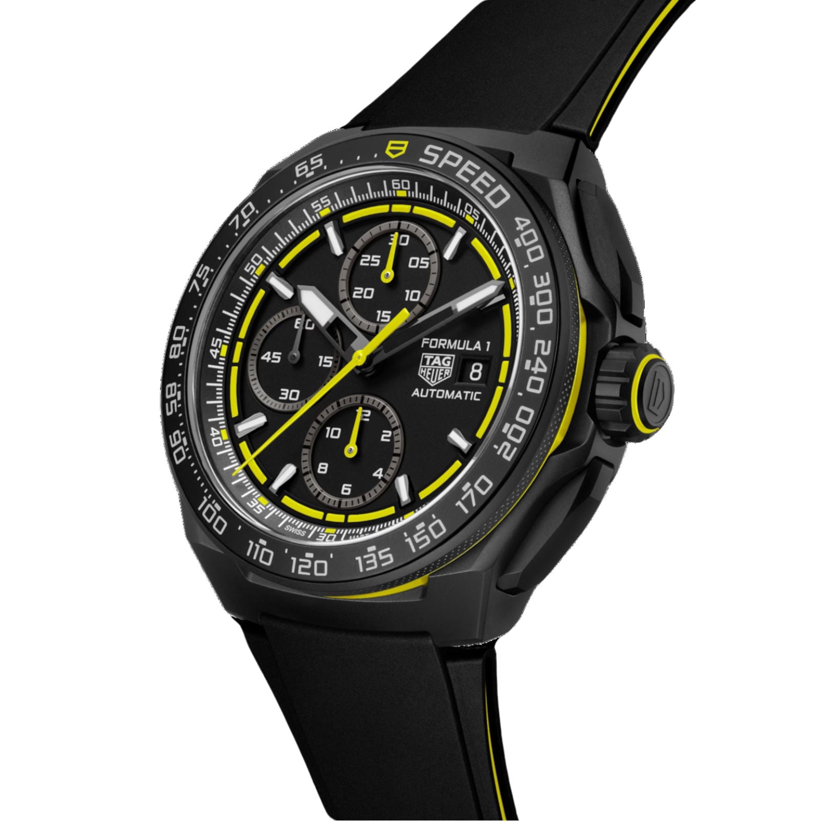 TAG Heuer Formula 1 44mm Chronograph Special Edition Mens Watch TAG Heuer Formula 1 44mm Chronograph Special Edition Mens Watch