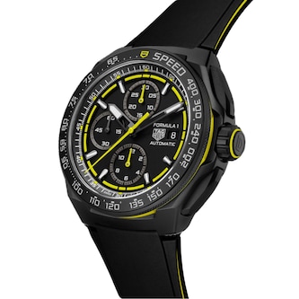 TAG Heuer Formula 1 44mm Chronograph Special Edition Mens Watch TAG Heuer Formula 1 44mm Chronograph Special Edition Mens Watch