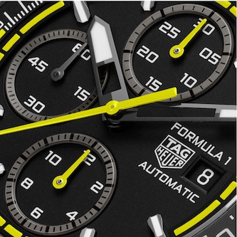 TAG Heuer Formula 1 44mm Chronograph Special Edition Mens Watch TAG Heuer Formula 1 44mm Chronograph Special Edition Mens Watch