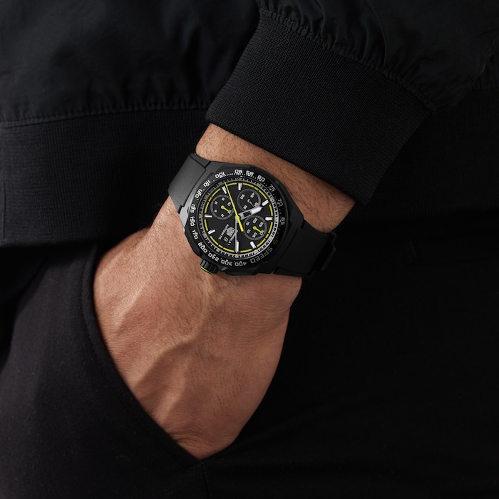 TAG Heuer Formula 1 44mm Chronograph Special Edition Mens Watch