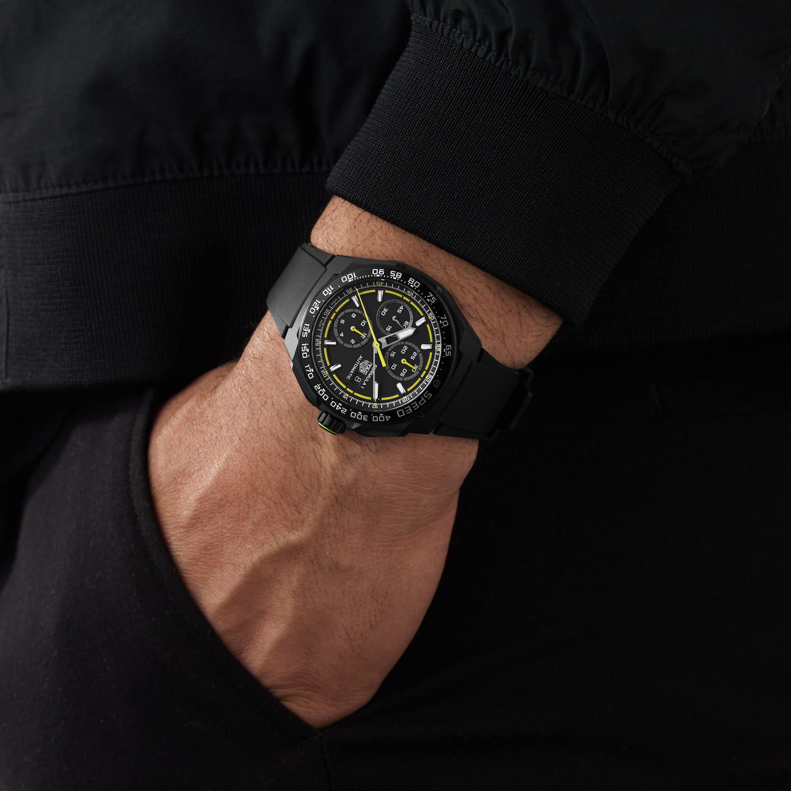 TAG Heuer Formula 1 44mm Chronograph Special Edition Mens Watch