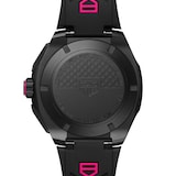 TAG Heuer Formula 1 Chronograph Limited Edition 44mm Mens Watch Black Pink