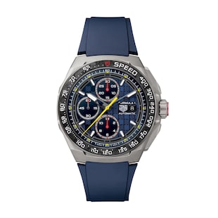 TAG Heuer Formula 1 Chronograph Oracle Red Bull Racing 44mm Mens Watch