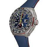 TAG Heuer Formula 1 Chronograph Oracle Red Bull Racing 44mm Mens Watch