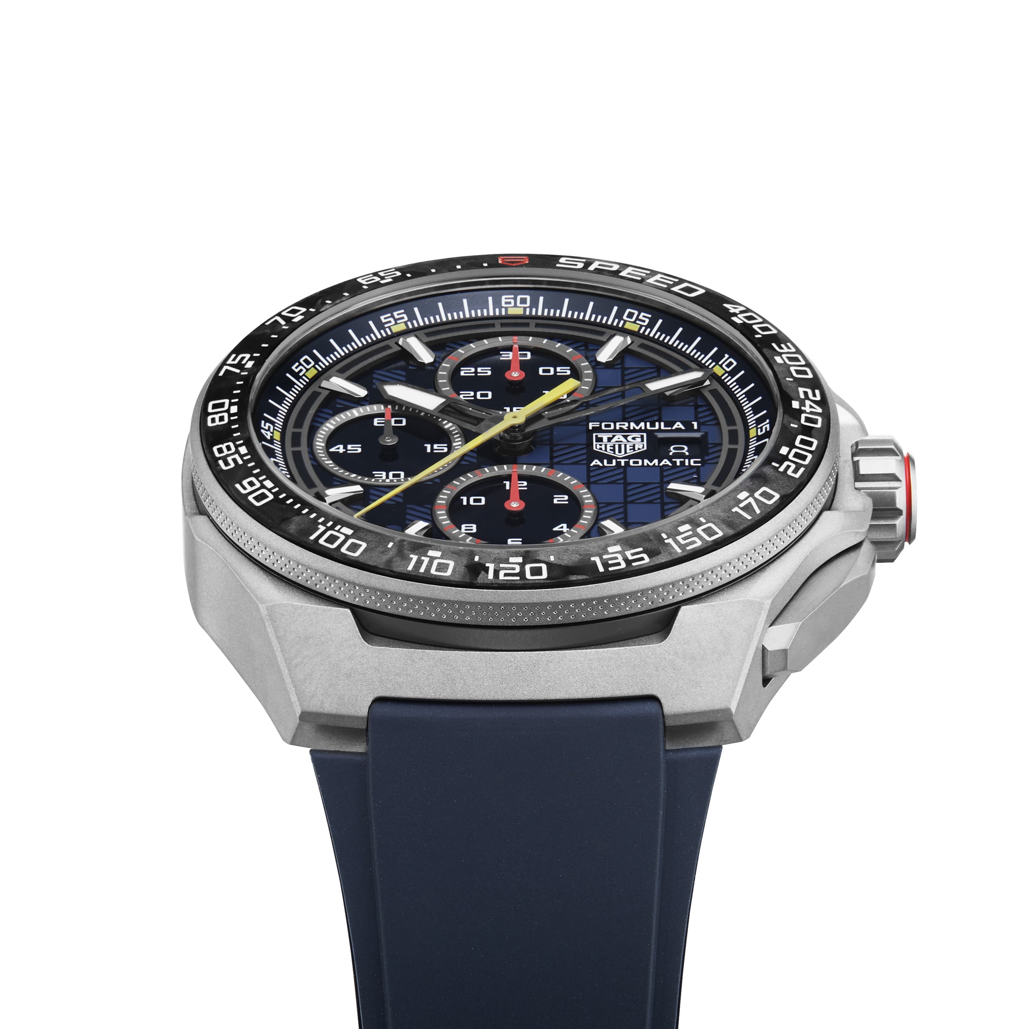 TAG Heuer Formula 1 Chronograph Oracle Red Bull Racing 44mm Mens Watch