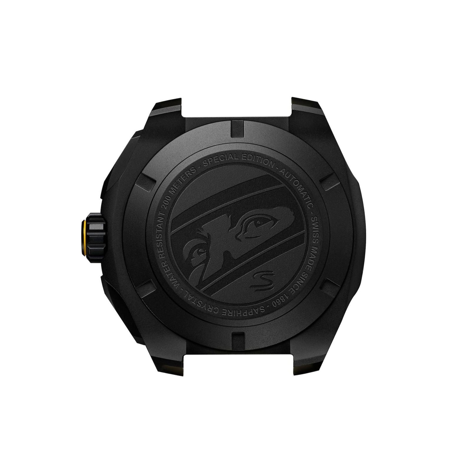 TAG Heuer Formula 1 Chronograph x Senna Special Edition 44mm Mens Watch