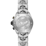 TAG Heuer Formula 1 Chronograph x Senna Special Edition 43mm Mens Watch