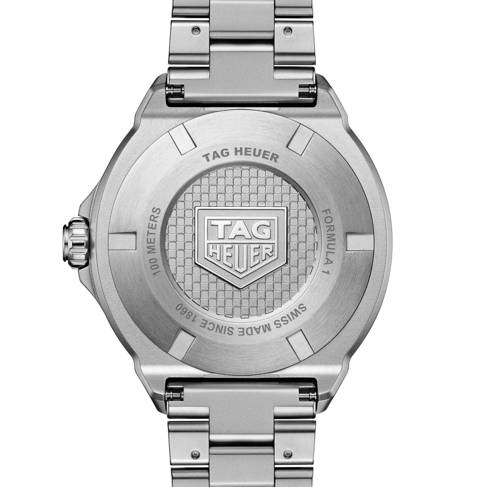 TAG Heuer Formula 1 Solargraph 38mm Mens Watch Blue