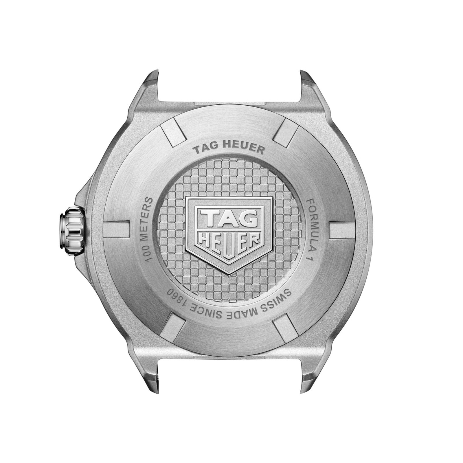 TAG Heuer Formula 1 Solargraph 38mm Mens Watch Blue