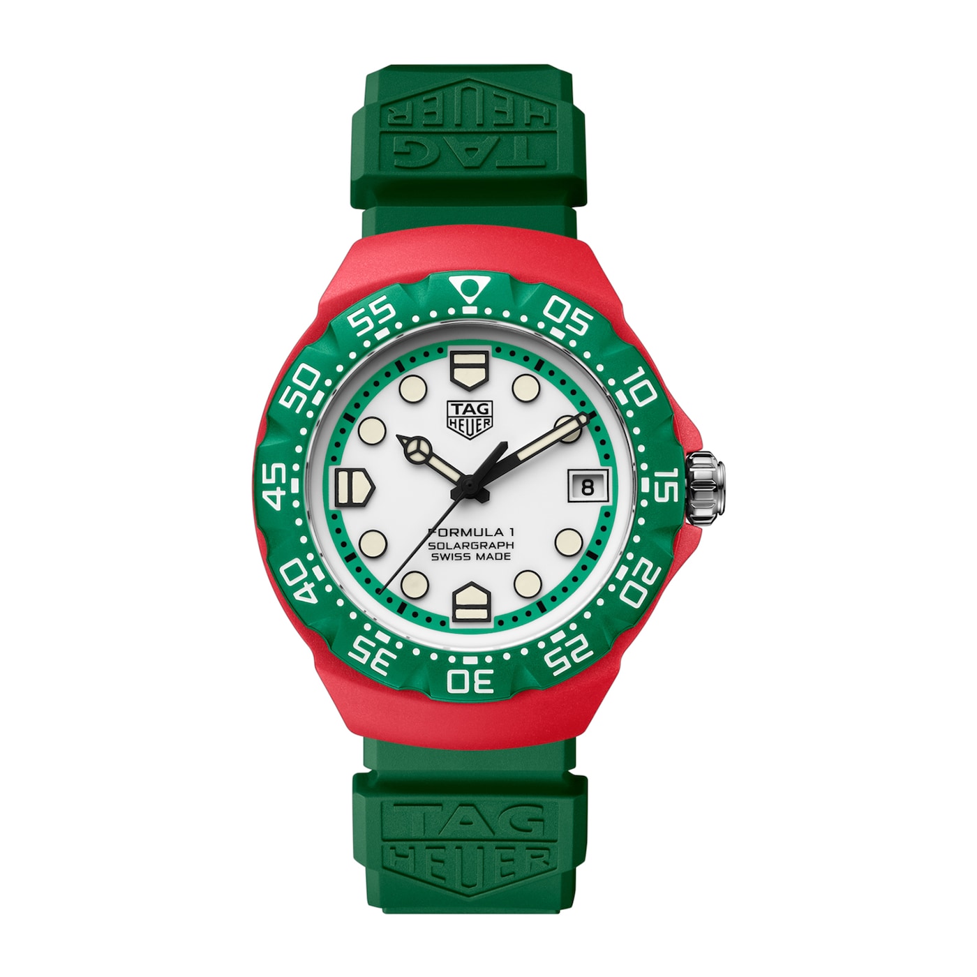 TAG Heuer Formula 1 Solargraph Limited