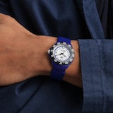 TAG Heuer Formula 1 Solargraph Limited Edition 38mm Mens Watch Blue