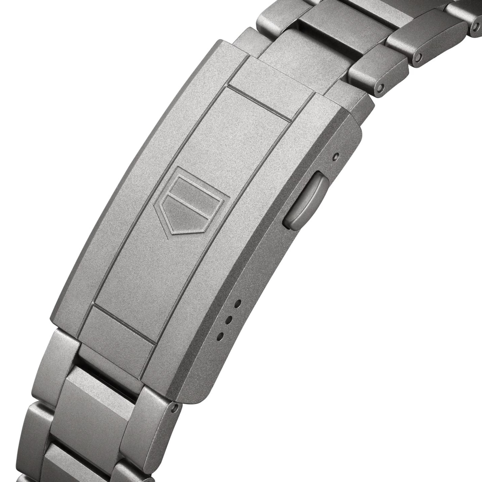 TAG Heuer Aquaracer Professional 200 Solargraph Titanium 40mm Mens Watch Blue TAG Heuer Aquaracer Professional 200 Solargraph Titanium 40mm Mens Watch Blue