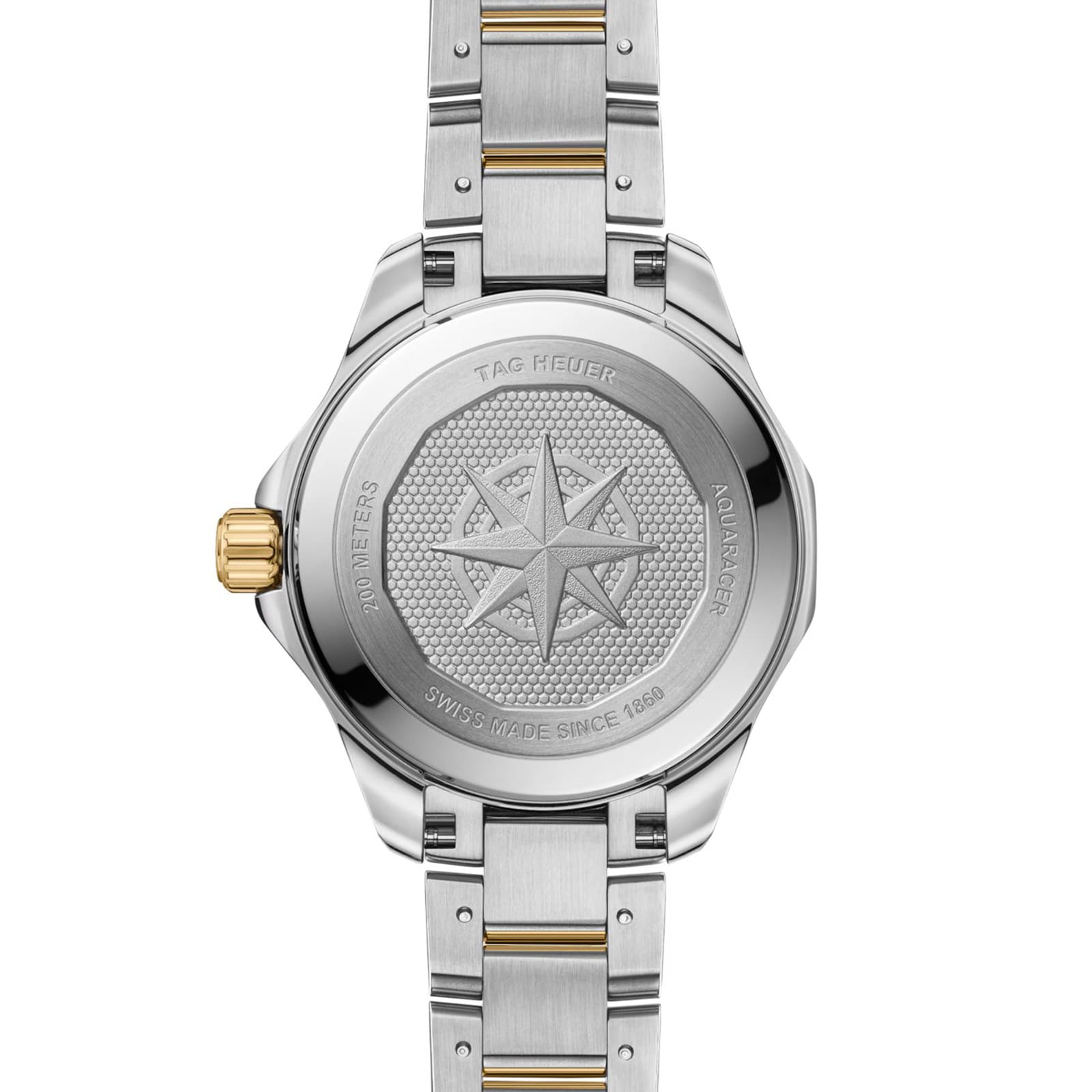 TAG Heuer Aquaracer Professional 200 Solargraph 34mm Ladies Watch Blue TAG Heuer Aquaracer Professional 200 Solargraph 34mm Ladies Watch Blue