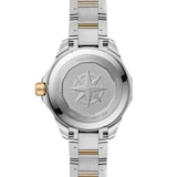 TAG Heuer Aquaracer Professional 200 Solargraph 34mm Ladies Watch Blue