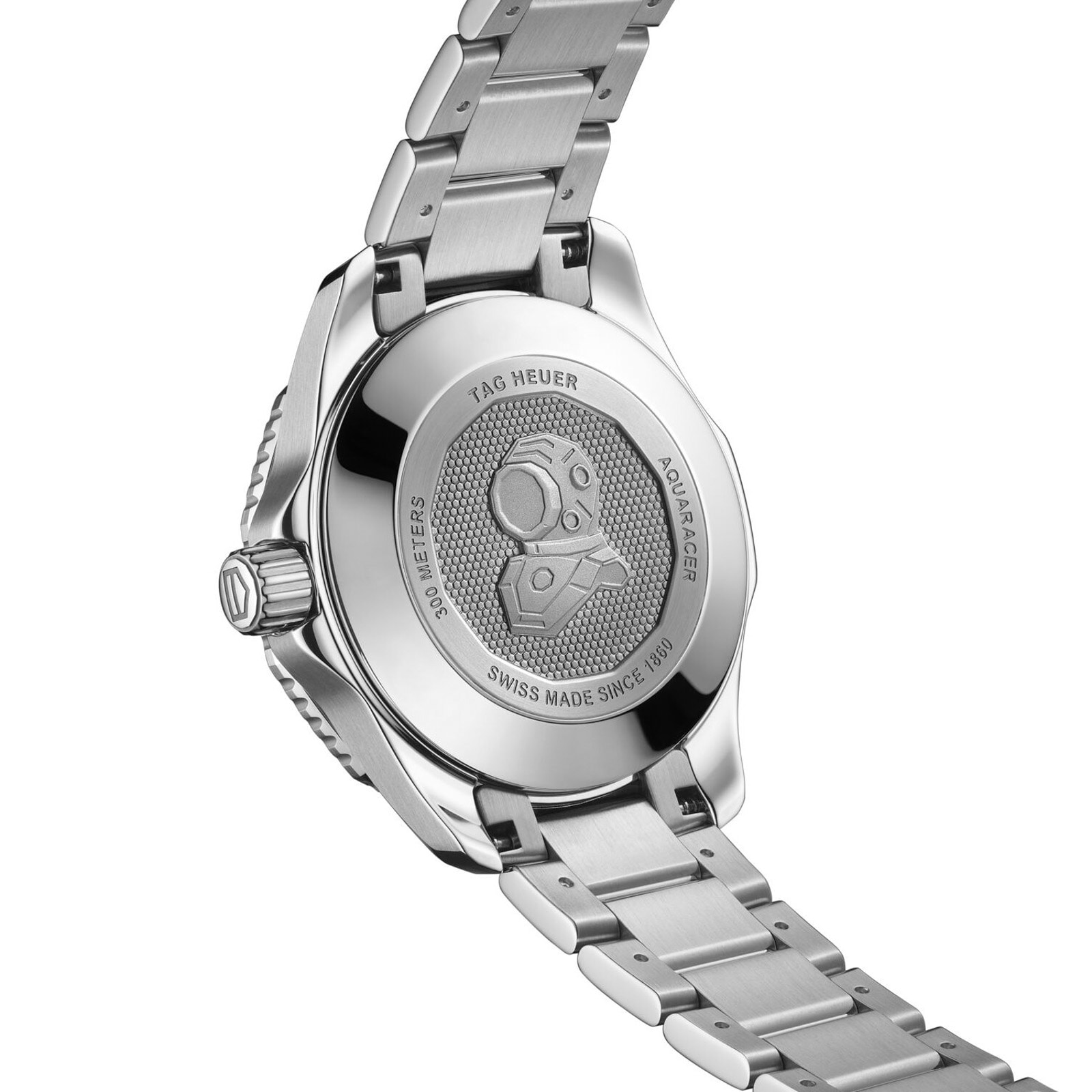 TAG Heuer Aquaracer Professional 300 36mm Ladies Watch Green TAG Heuer Aquaracer Professional 300 36mm Ladies Watch Green