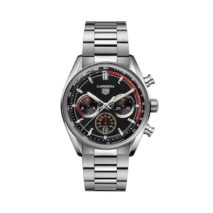 TAG Heuer Carrera Chronosprint X Porsche Rallye 42mm Mens Watch