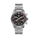 TAG Heuer Carrera Chronosprint X Porsche Rallye 42mm Mens Watch