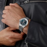 TAG Heuer Carrera Date 41mm Mens Watch Green