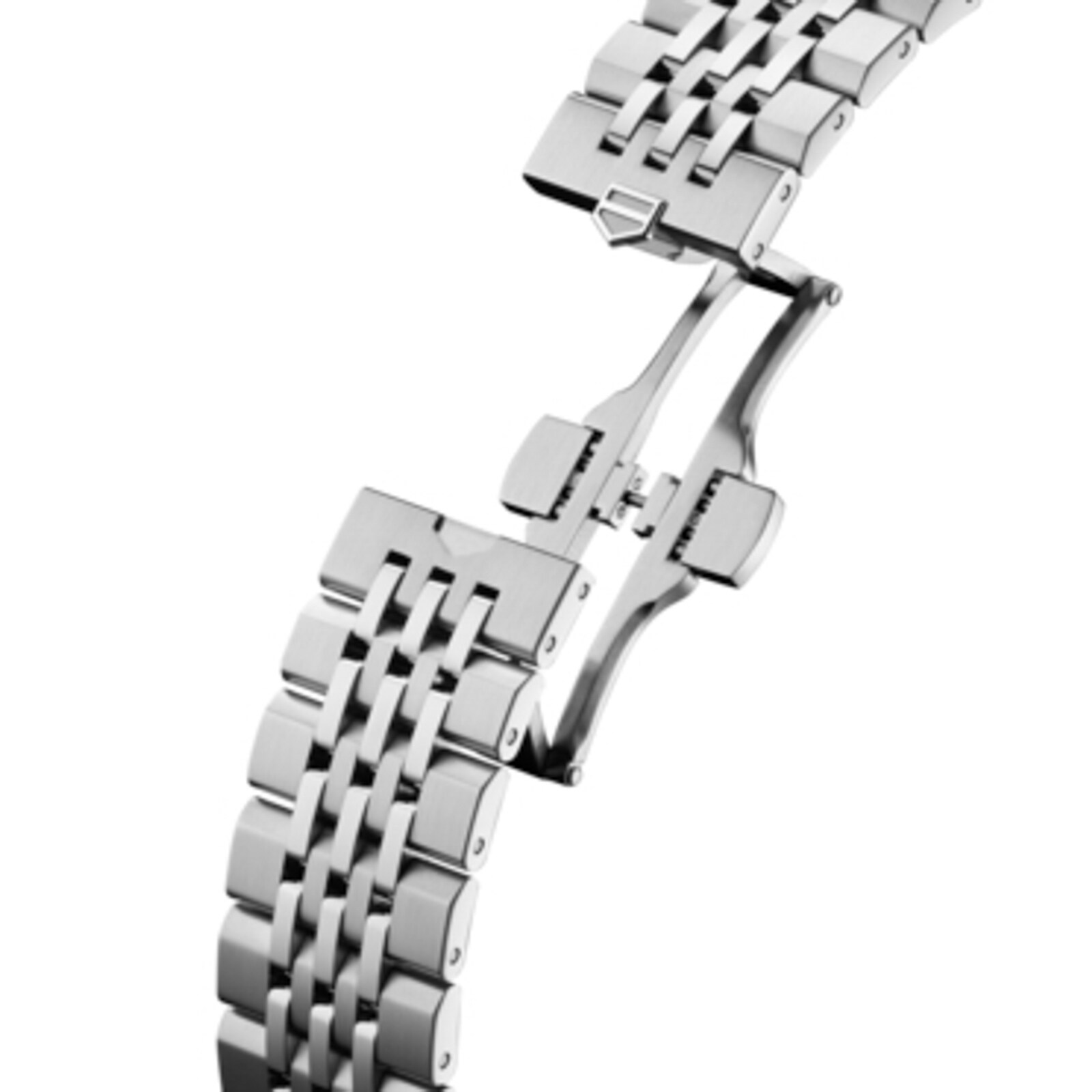 TAG Heuer Carrera Astronomer 39mm Mens Watch Silver