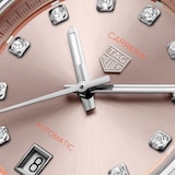 TAG Heuer Carrera Date 36mm Ladies Watch Diamond Dot