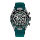 TAG Heuer Carrera Chronograph Twin-Time Extreme Sport 44mm Mens Watch