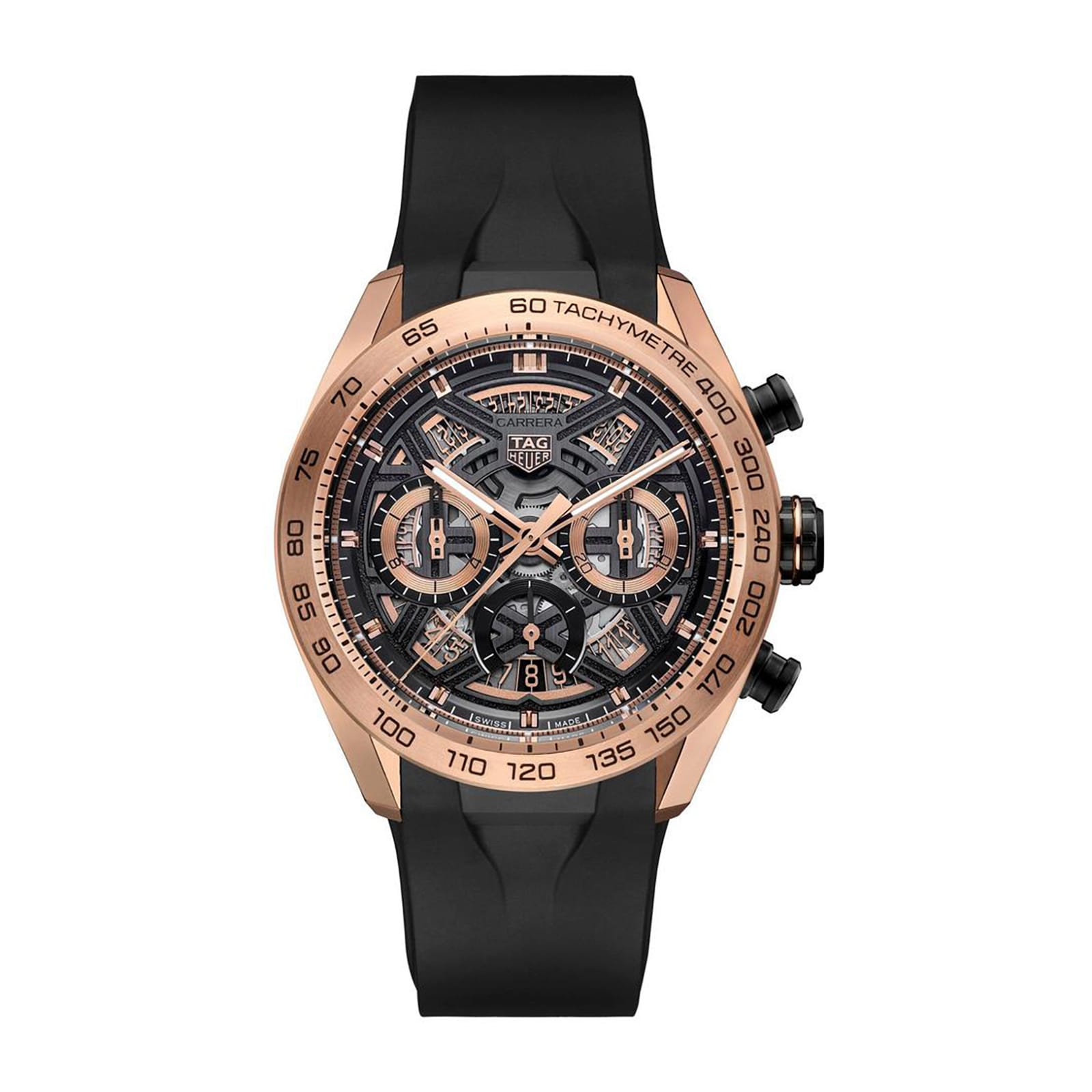 TAG Heuer Carrera Chronograph Extreme Sport 44mm Mens Watch TAG Heuer Carrera Chronograph Extreme Sport 44mm Mens Watch