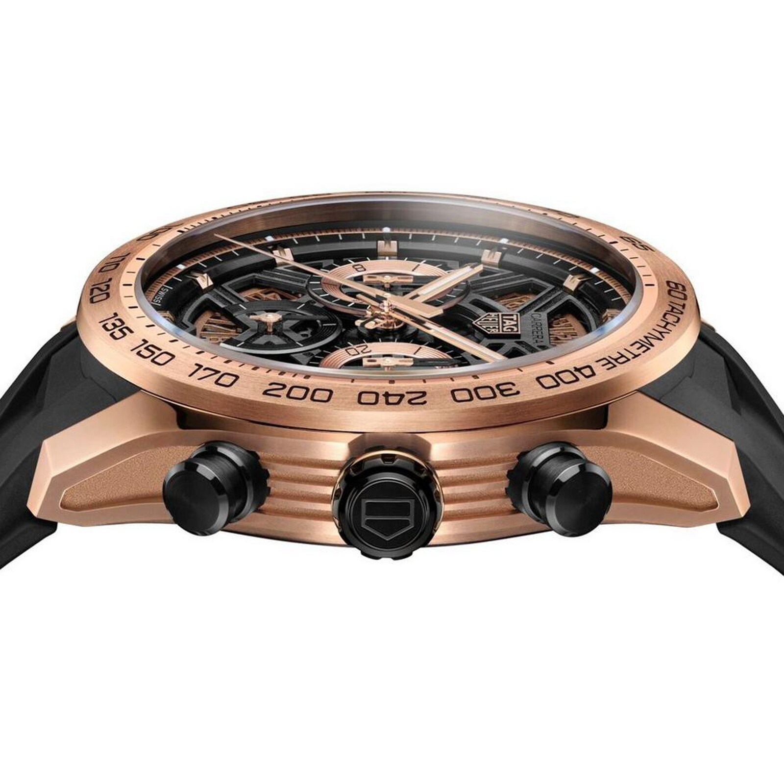 TAG Heuer Carrera Chronograph Extreme Sport 44mm Mens Watch TAG Heuer Carrera Chronograph Extreme Sport 44mm Mens Watch