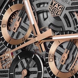 TAG Heuer Carrera Chronograph Extreme Sport 44mm Mens Watch