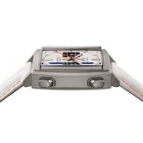TAG Heuer Monaco Chronograph X Gulf 39mm Limited Edition Mens Watch White