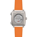 TAG Heuer Monaco Chronograph X Gulf 39mm Limited Edition Mens Watch White