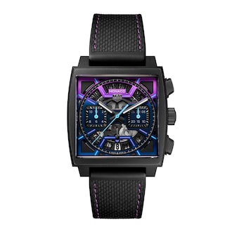 TAG Heuer Monaco Chronograph Las Vegas Limited Edition 39mm Mens Watch