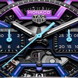 TAG Heuer Monaco Chronograph Las Vegas Limited Edition 39mm Mens Watch