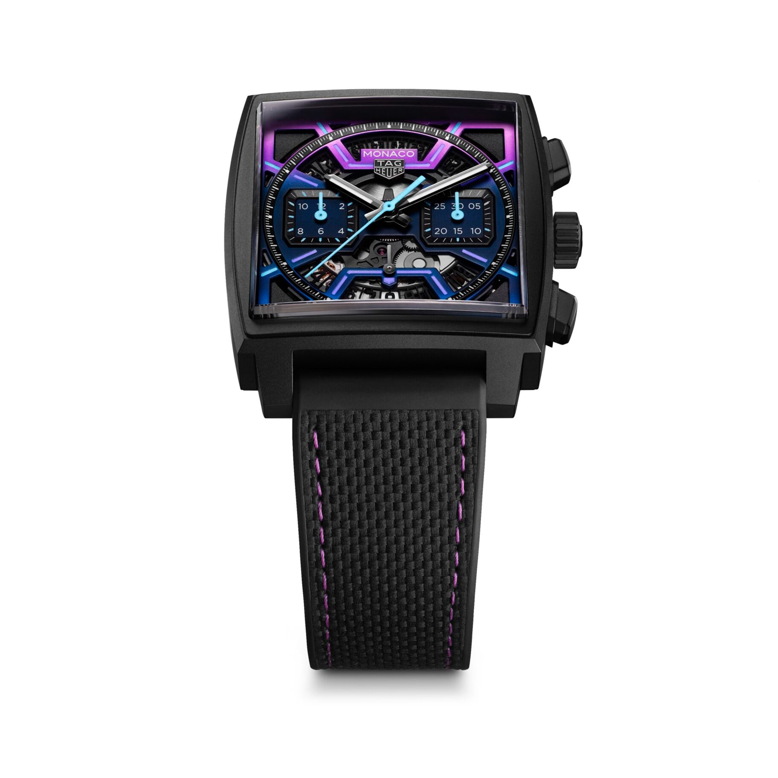 TAG Heuer Monaco Chronograph Las Vegas Limited Edition 39mm Mens Watch