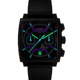 TAG Heuer Monaco Chronograph Las Vegas Limited Edition 39mm Mens Watch