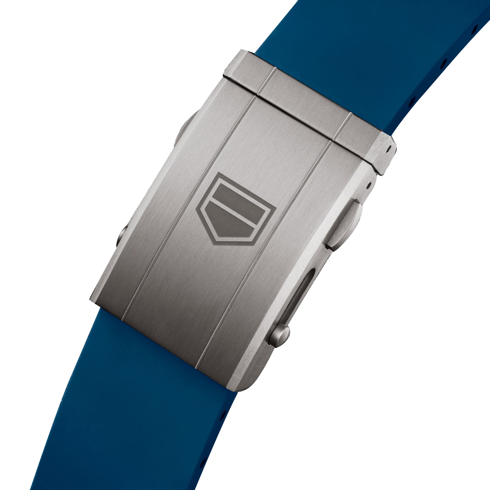 TAG Heuer Carerra Chronograph Tourbillon Extreme Sport X Senna 44mm Limited Editon Mens Watch Blue