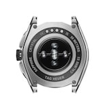 TAG Heuer Connected Calibre E5 45mm Mens Watch Black Rubber Strap